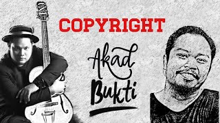 BUKTI amp AKAD MUSISI COVER amp COPYRIGHT  MusisiDalamBerita [upl. by Atteve]