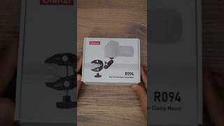 Ulanzi R094 Super Clamp Unboxing [upl. by Della]