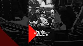 Wilhelm II  wie der Kaiser bedeutungslos wurde  Terra X Kaiserreich [upl. by Panthea]