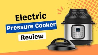 Instant Pot Duo Crisp Pressure Cooker  Review [upl. by Cynthla856]