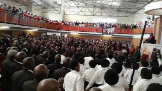 Grahamstown District YMG Convention 2017 [upl. by Audwen]