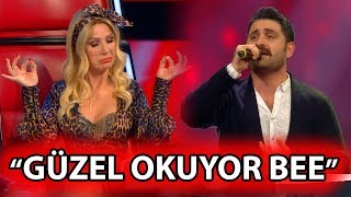 Gökhan Gökmen  Candan İleri  O Ses Türkiye [upl. by Onez]