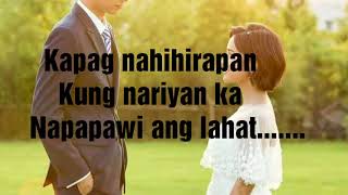 A LOVE SO BEAUTIFUL OST TAGALOG VERSION by Crisyl Gocela [upl. by Fi489]