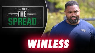 The Patriots Might Be the Last Winless Team  The Spread Ep 97 [upl. by Puduns]