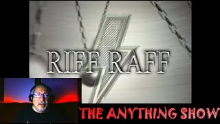 ROCK LEGENDS ACDC  Riff Raff Live HD  REACTION [upl. by Brightman]