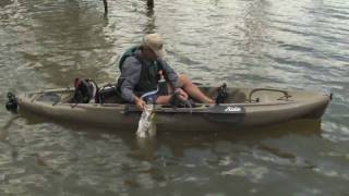 Hobie Fish The World  Kayak Fishing  Part 2 [upl. by Nawj]