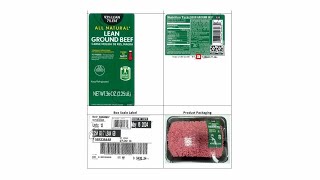 Eight tons of ground beef sold at Walmart locations nationwide recalled for possible E coli [upl. by Fairman]