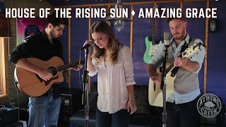 House of The Rising SunAmazing Grace Medley by Athens Creek [upl. by Lavella]