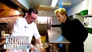 Introducing Rococo  Ramsays Kitchen Nightmares [upl. by Mort]