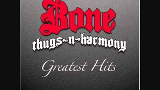 Bone Thugs N Harmony  Thuggish Ruggish Bone Lyrics [upl. by Saenihp]