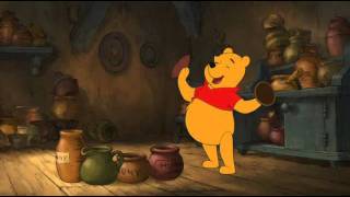 Winnie The Pooh quotThe Tummy Songquot en Español [upl. by Batsheva]