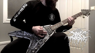 Tribute To Darkthrone  Cromlech Intro [upl. by Dodi]