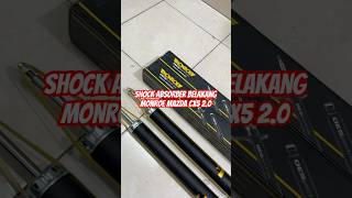 Shock Breaker Mazda CX5 CX5 Skyactiv 20 Touring 20122016 Merk Monroe Shock Absorber by unoPart ID [upl. by Oivatco618]