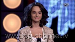 Audicionet e fshehura  Episodi 1  Vjosa Selmani  The Voice of Albania  Sezoni 1 [upl. by Santos491]