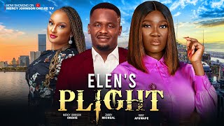 ELENS PLIGHT THE MOVIE MERCY JOHNSON OKOJIE 2024 LATEST NIGERIAN NOLLYWOOD MOVIES [upl. by Ginder]