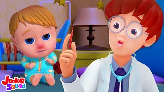 Medico Checkup Canzone Prescolare Video per Bambini [upl. by Gottfried]