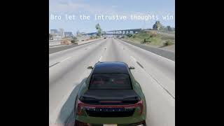 Sim Driver Lets the Intrusive Thoughts Win [upl. by Elspeth]