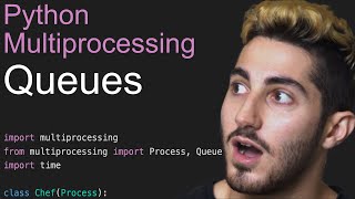 Python Multiprocessing Guide Returning Output From A Process [upl. by Llechtim223]