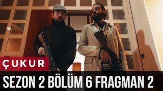 Çukur 2Sezon 6Bölüm 2Fragman [upl. by Ludovick948]