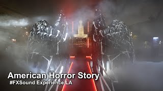 American Horror Story FXSound EXPERIENCE  Los Angeles 4K [upl. by Demeyer]