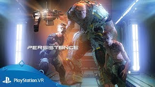 The Persistence  Gameplay Trailer  PlayStation VR [upl. by Kirre]