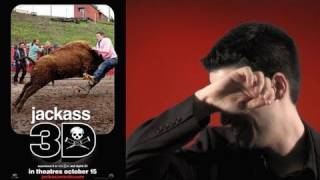 Jackass 3D movie review [upl. by Suedama]