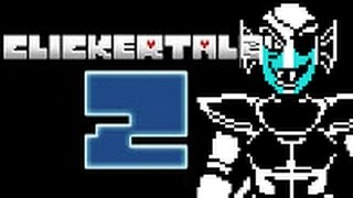 Clickertale 2  ClickUndyne [upl. by Barnaby]