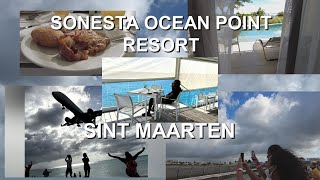 SONESTA OCEAN POINT RESORT ST MAARTEN [upl. by Yahs659]