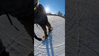 It really is THIS EASY🥶 snowboard snowboarding [upl. by Gweneth]