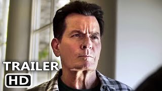 BOOKIE Trailer 2023 Charlie Sheen [upl. by Eulalia590]