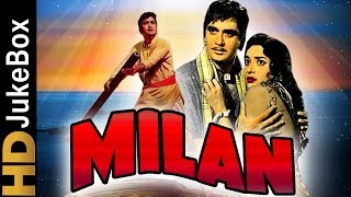 Milan 1967  Full Video Songs Jukebox  Sunil Dutt Nutan Pran Jamuna [upl. by Tigirb156]