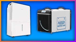 Top 7 Dehumidifiers in 2024 👌 [upl. by Lukasz]