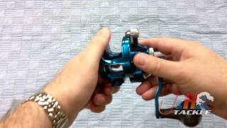 Avet SXJ 64 MC 2Speed Lever Drag Reel  JampH Tackle [upl. by Elane]