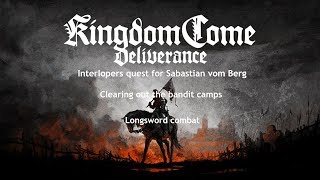 Kingdom Come Deliverance  Interlopers Quest [upl. by Natividad]