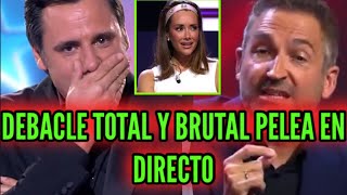 💥ESCÁNDALO TOTAL Y BRUTAL BRONCA HUNDE GRAN HERMANO INESPERADAS AUDIENCIAS ION ARAMENDI TELECINCO [upl. by Micki655]