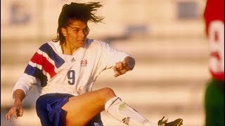 2019 NCAA Silver Anniversary Award recipient Mia Hamm [upl. by Donela969]