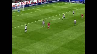 Cool fifa goal [upl. by Ailimaj]