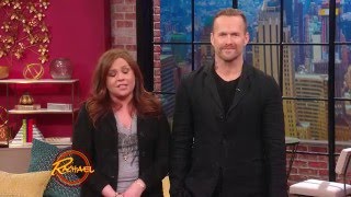 Rachael Ray Show Life Changing Rescue Dog [upl. by Harland102]