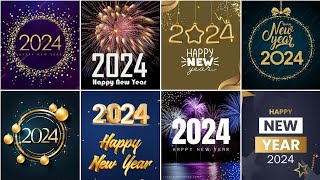 Happy new year 2024 images  happy new year 2024 photo [upl. by Aedni586]