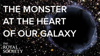 Professor Andrea Ghez  The monster at the heart of our galaxy [upl. by Zechariah]