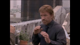 Walker Texas Ranger  The Principal Final Fight [upl. by Aicenra]