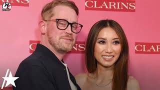 Macaulay Culkin and Brenda Song Step Out for Rare Red Carpet Date Night  Daily Newsline Express [upl. by Donaldson]