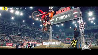 Coming soon to Motorsporttv SuperEnduro 2021 [upl. by Annyrb138]