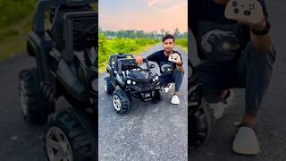 Biggest Rc Modified Thar Unboxing amp Fitting🔥 [upl. by Alaaj]