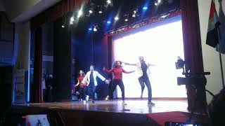 IASamp IPS beautiful dance in lbsnaa🔥 india day celebrations🎉🎉 [upl. by Aistek]