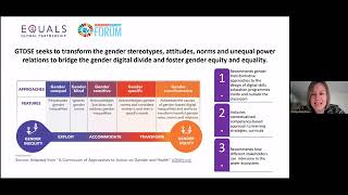 ExpertasTIC2024  Towards a Gender Transformative Digital Skills Approach [upl. by Mcroberts]