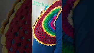 Crochet Cozy Tops Ponchos Jackets  Easy Crochet Wearables  Crochet It [upl. by Sweyn]