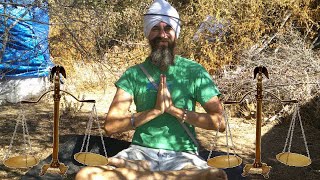 Bring yourself in Balance with Kundalini Yoga [upl. by Buskirk]