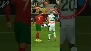 Ronaldo’s Angry Moment Goes Viral [upl. by Magan]