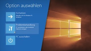 Windows 10 im abgesicherten Modus starten  CHIP [upl. by Enahc177]